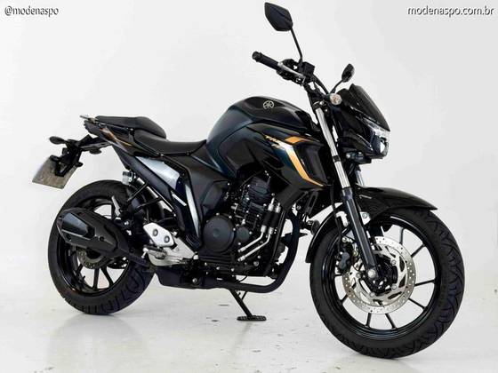 YAMAHA FZ25 FAZER ABS 